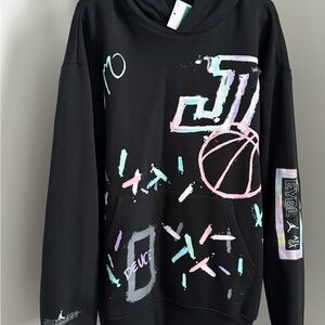 NIKE EYBL Jason Tatum EXCLUSIVE XL Hoodie
